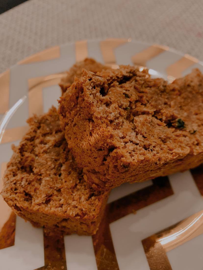 Juice Pulp Bread Recipe by Life Oolong The Way
